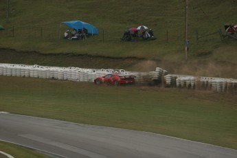 Retour dans le passé - American Le Mans à Mosport en 2006