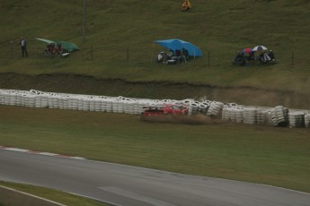 Retour dans le passé - American Le Mans à Mosport en 2006