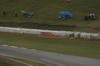 Retour dans le passé - American Le Mans à Mosport en 2006