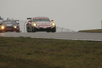 Retour dans le passé - American Le Mans à Mosport en 2006