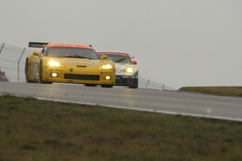 Retour dans le passé - American Le Mans à Mosport en 2006