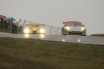 Retour dans le passé - American Le Mans à Mosport en 2006