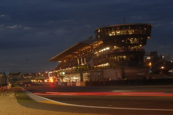 Retour dans le passé - 24 Heures du Mans 2009