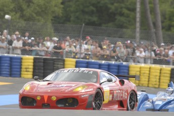 Retour dans le passé - 24 Heures du Mans 2009