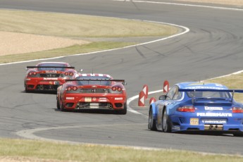 Retour dans le passé - 24 Heures du Mans 2009