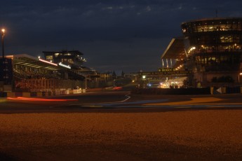 Retour dans le passé - 24 Heures du Mans 2009