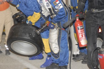 Retour dans le passé - 24 Heures du Mans 2009