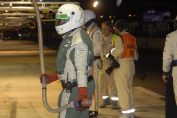 Retour dans le passé - 24 Heures du Mans 2009