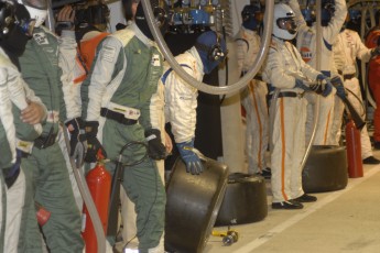 Retour dans le passé - 24 Heures du Mans 2009