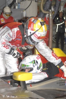 Retour dans le passé - 24 Heures du Mans 2009