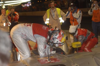 Retour dans le passé - 24 Heures du Mans 2009