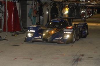 Retour dans le passé - 24 Heures du Mans 2009