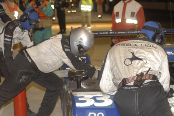 Retour dans le passé - 24 Heures du Mans 2009