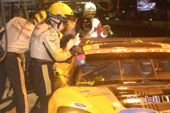 Retour dans le passé - 24 Heures du Mans 2009