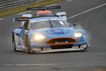 Retour dans le passé - 24 Heures du Mans 2009