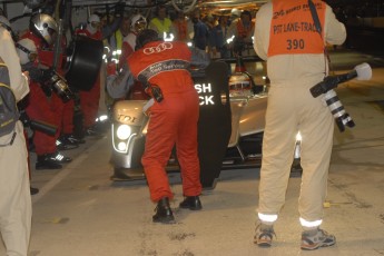 Retour dans le passé - 24 Heures du Mans 2009