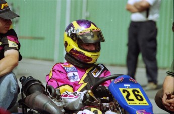 Retour dans le passé - Karting à SRA - juin 1999 (2)