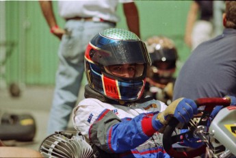 Retour dans le passé - Karting à SRA - juin 1999 (2)