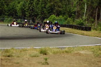 Retour dans le passé - Karting à SRA - juin 1999 (2)