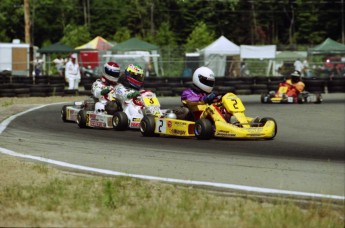 Retour dans le passé - Karting à SRA - juin 1999 (2)