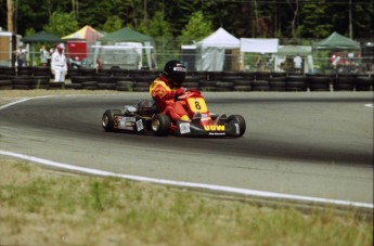 Retour dans le passé - Karting à SRA - juin 1999 (2)