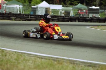 Retour dans le passé - Karting à SRA - juin 1999 (2)