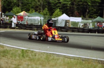 Retour dans le passé - Karting à SRA - juin 1999 (2)