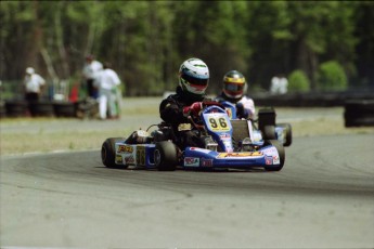 Retour dans le passé - Karting à SRA - juin 1999 (2)