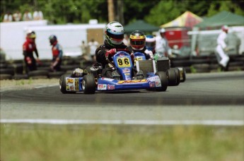 Retour dans le passé - Karting à SRA - juin 1999 (2)