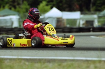 Retour dans le passé - Karting à SRA - juin 1999 (2)