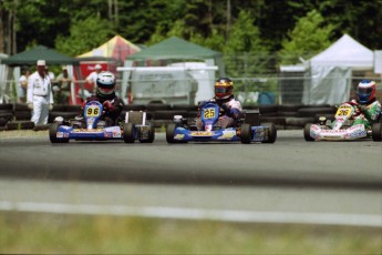 Retour dans le passé - Karting à SRA - juin 1999 (2)