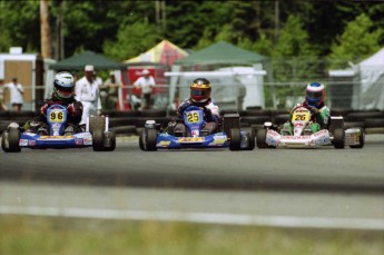 Retour dans le passé - Karting à SRA - juin 1999 (2)