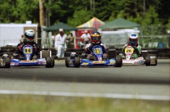 Retour dans le passé - Karting à SRA - juin 1999 (2)