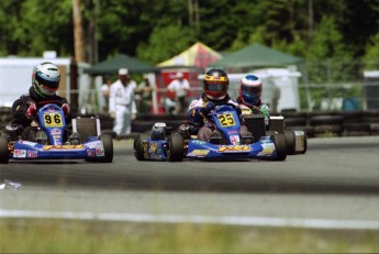 Retour dans le passé - Karting à SRA - juin 1999 (2)