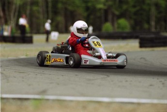 Retour dans le passé - Karting à SRA - juin 1999 (2)