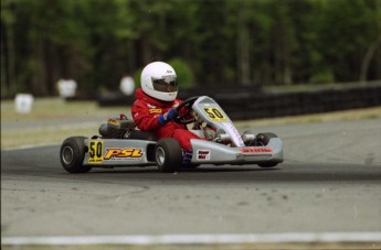 Retour dans le passé - Karting à SRA - juin 1999 (2)