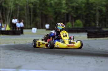 Retour dans le passé - Karting à SRA - juin 1999 (2)