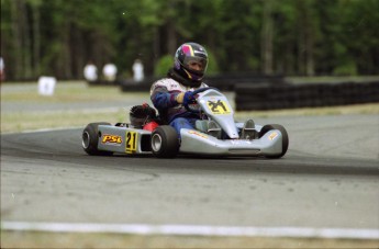 Retour dans le passé - Karting à SRA - juin 1999 (2)