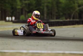 Retour dans le passé - Karting à SRA - juin 1999 (2)