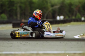 Retour dans le passé - Karting à SRA - juin 1999 (2)