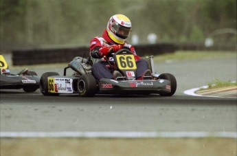 Retour dans le passé - Karting à SRA - juin 1999 (2)