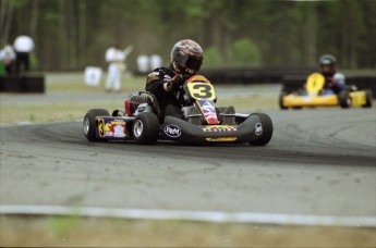 Retour dans le passé - Karting à SRA - juin 1999 (2)