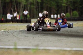 Retour dans le passé - Karting à SRA - juin 1999 (2)