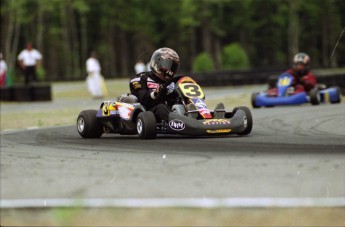 Retour dans le passé - Karting à SRA - juin 1999 (2)