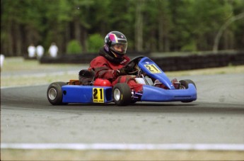 Retour dans le passé - Karting à SRA - juin 1999 (2)