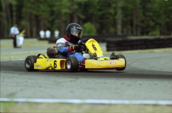 Retour dans le passé - Karting à SRA - juin 1999 (2)