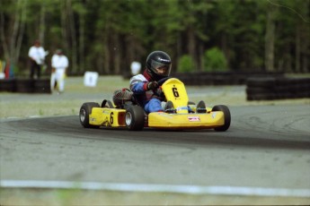 Retour dans le passé - Karting à SRA - juin 1999 (2)