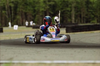 Retour dans le passé - Karting à SRA - juin 1999 (2)