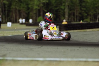 Retour dans le passé - Karting à SRA - juin 1999 (2)