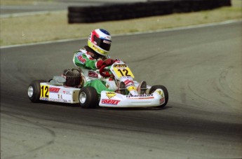 Retour dans le passé - Karting à SRA - juin 1999 (2)